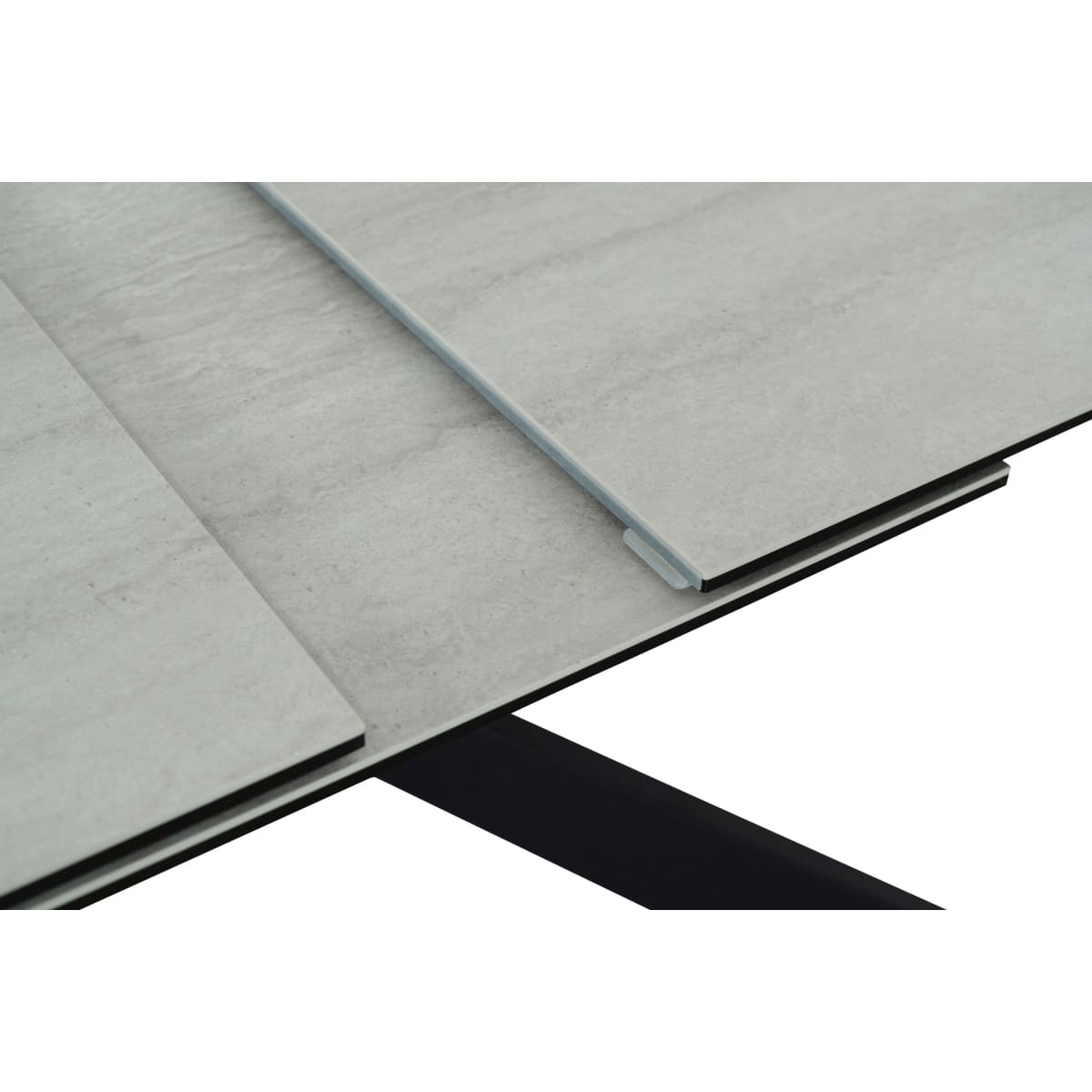 Elantra Ceramic Top Extension Dining Table - dining-table