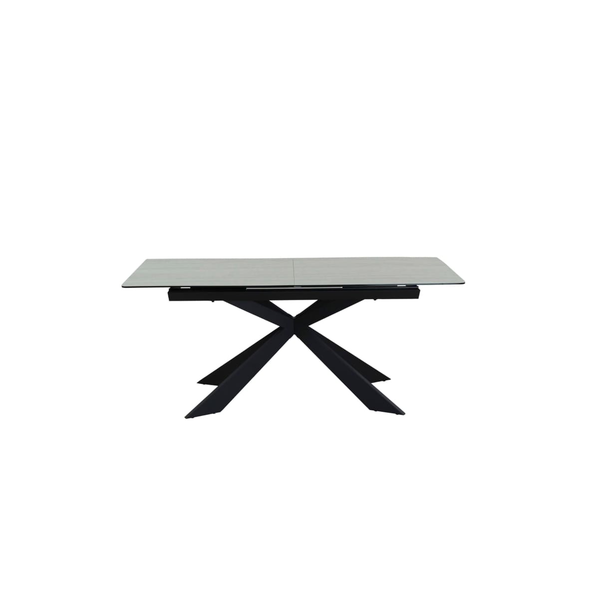 Elantra Ceramic Top Extension Dining Table - dining-table
