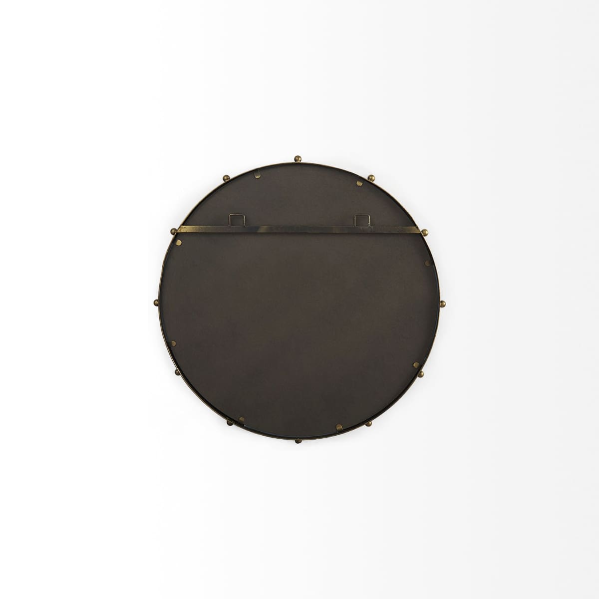 Elena Wall Mirror Gold Metal | 25’’ - wall-mirrors-grouped