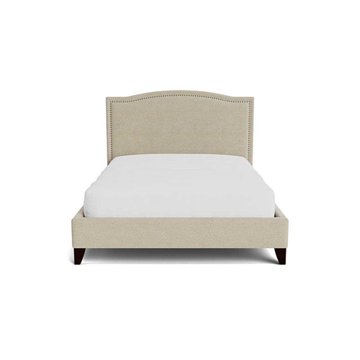 Elise Bed - Aiden Platinum