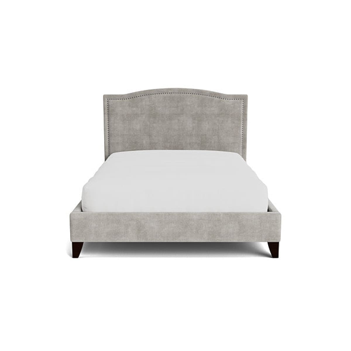 Elise Bed - Analogy Gray