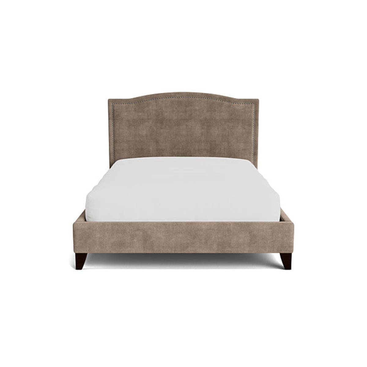 Elise Bed - Analogy Stone