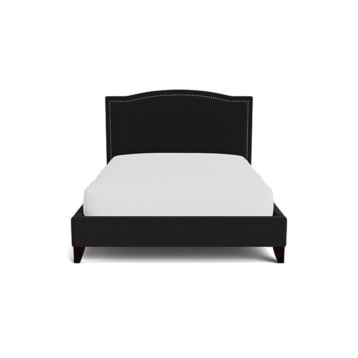 Elise Bed - Boulder Graphite