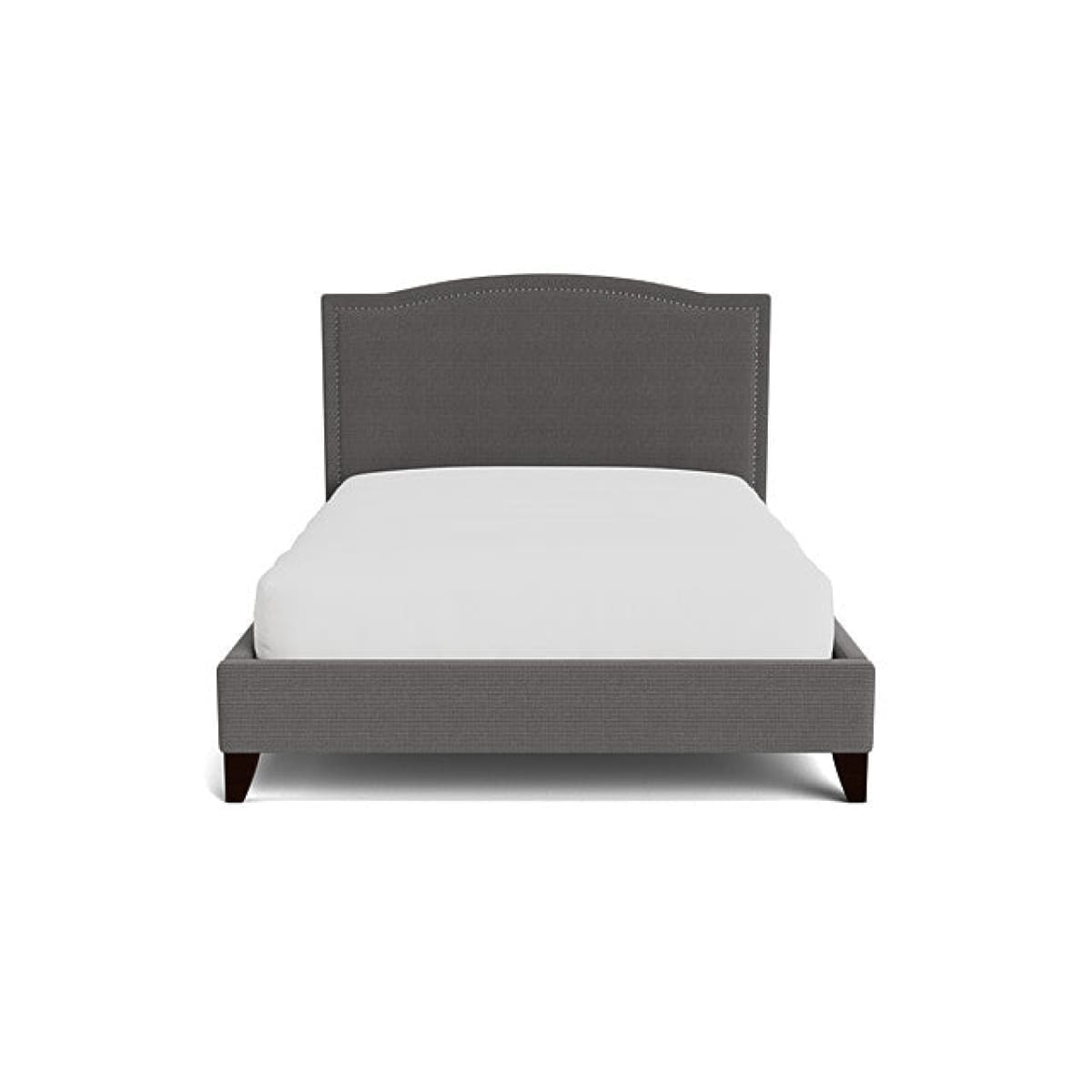 Elise Bed - Boulder Steel
