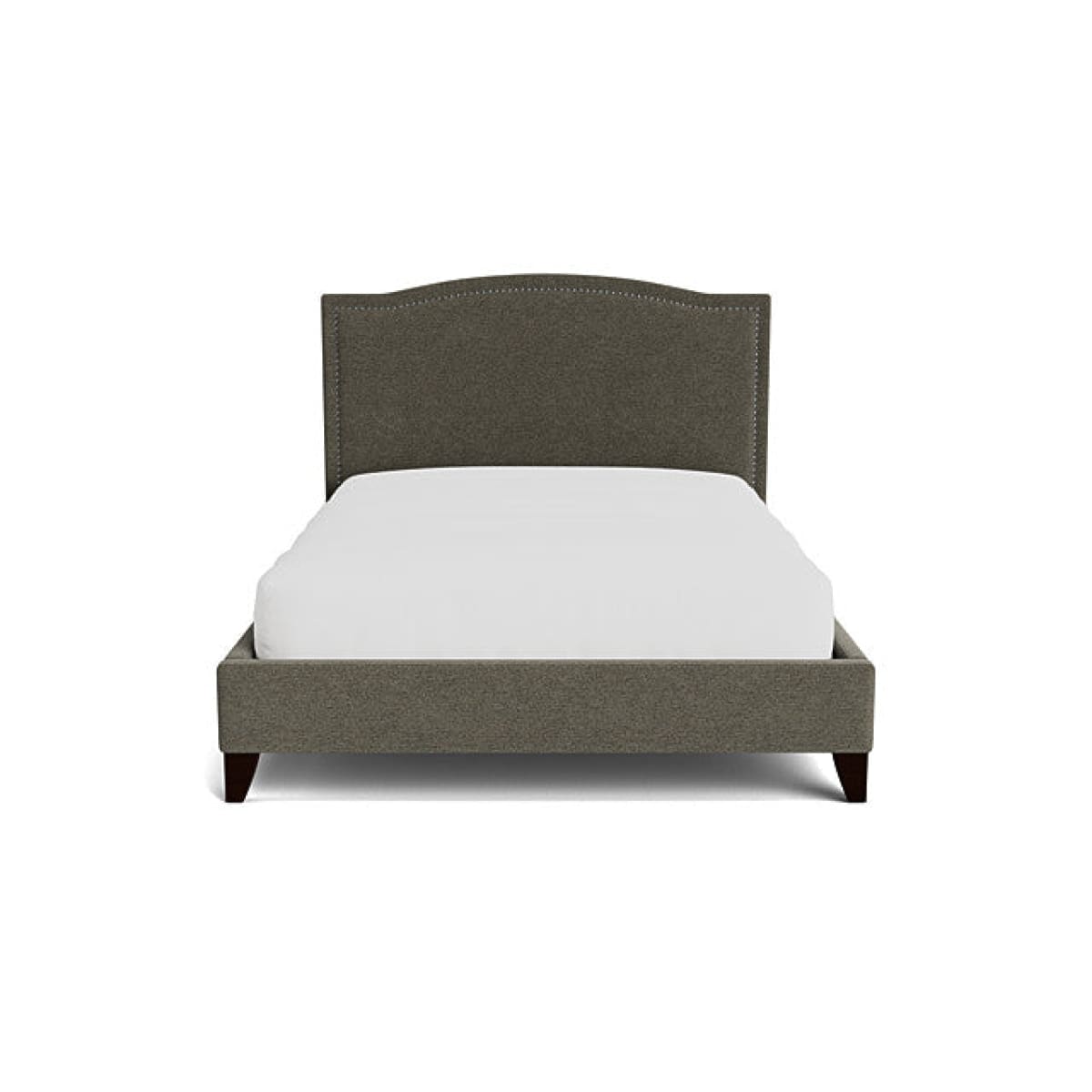 Elise Bed - Cuba Mushroom