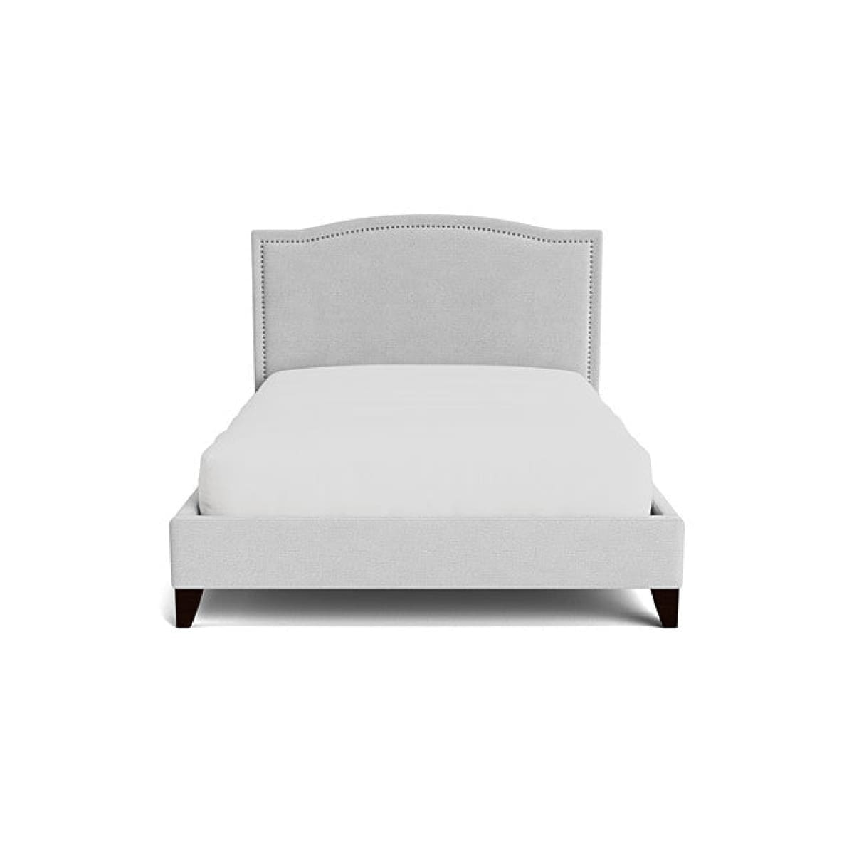 Elise Bed - Cuba Pebble