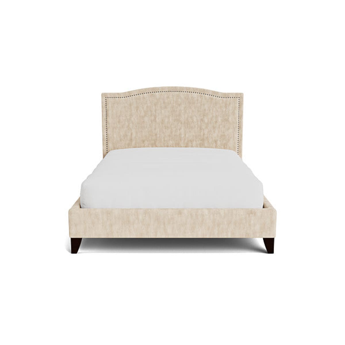 Elise Bed - Dream Cream