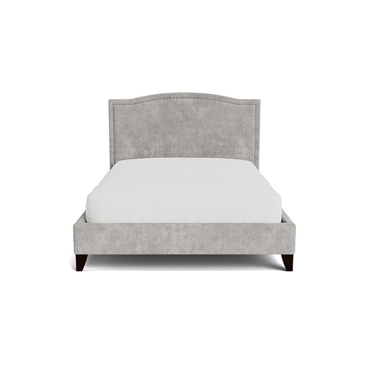 Elise Bed - Husky Grey