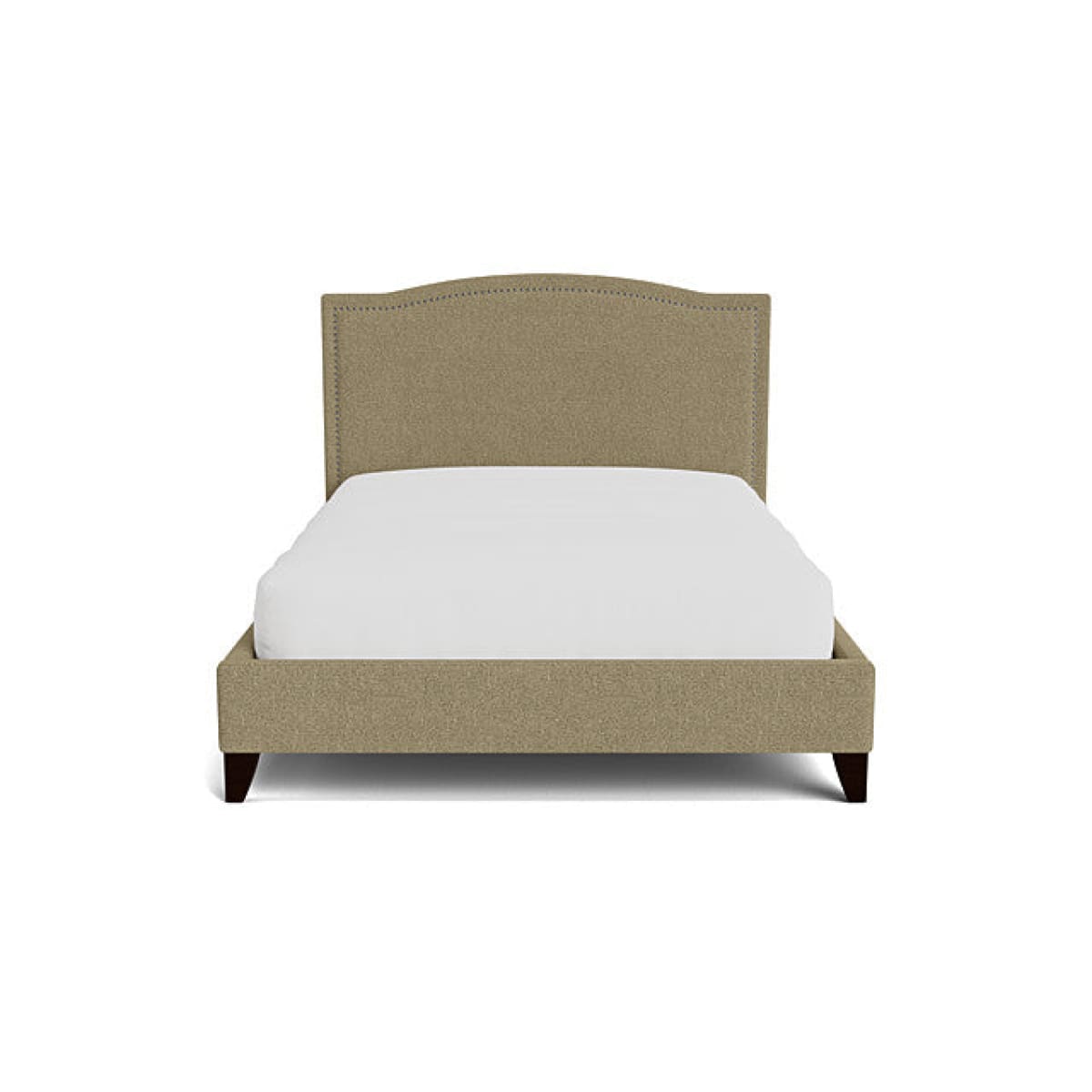 Elise Bed - Mako Stone