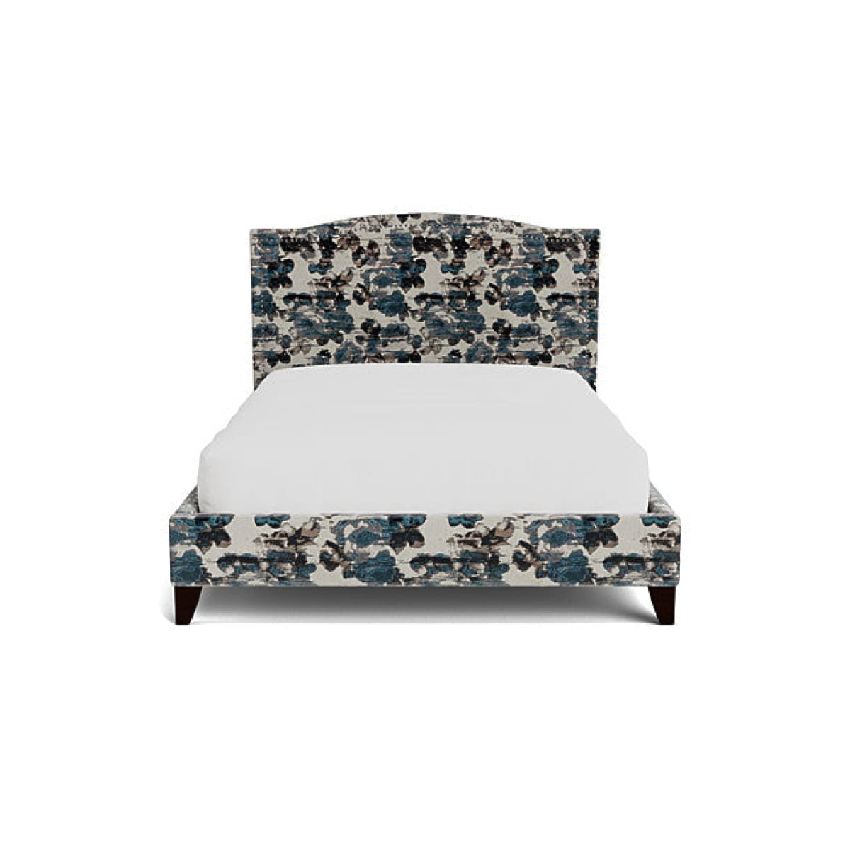 Elise Bed - Mirabel Steel