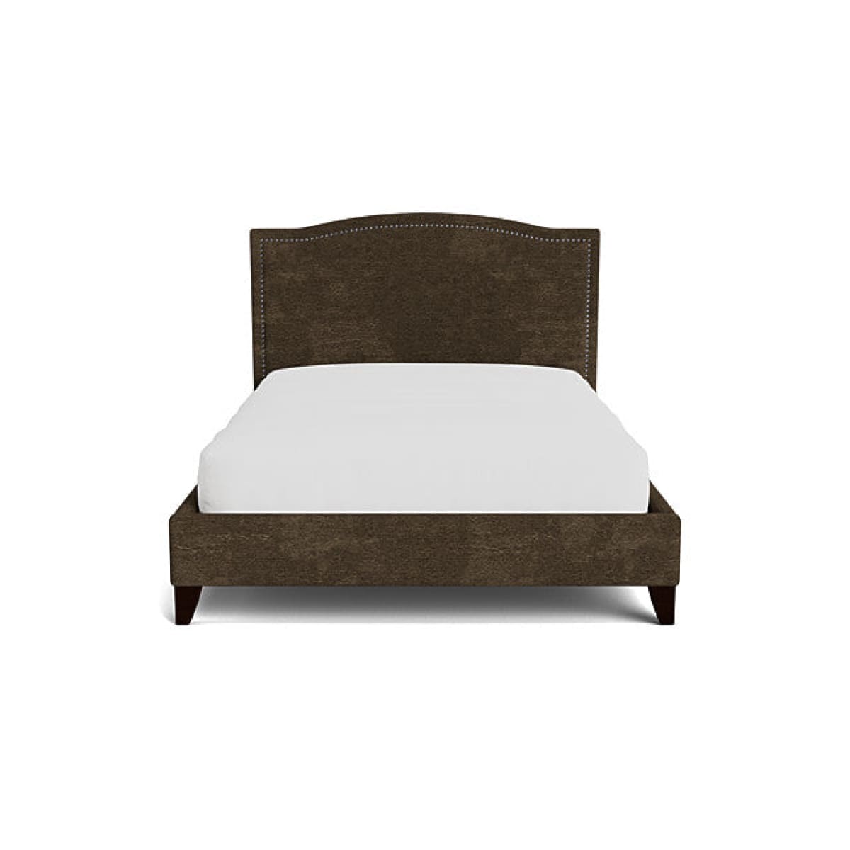 Elise Bed - Palance Mahogany