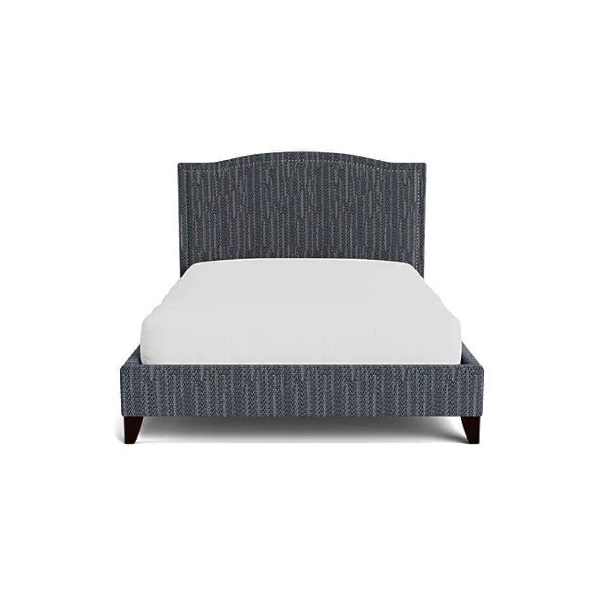 Elise Bed - Raji Indigo