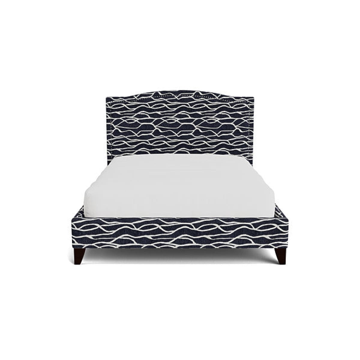 Elise Bed - Revision Navy