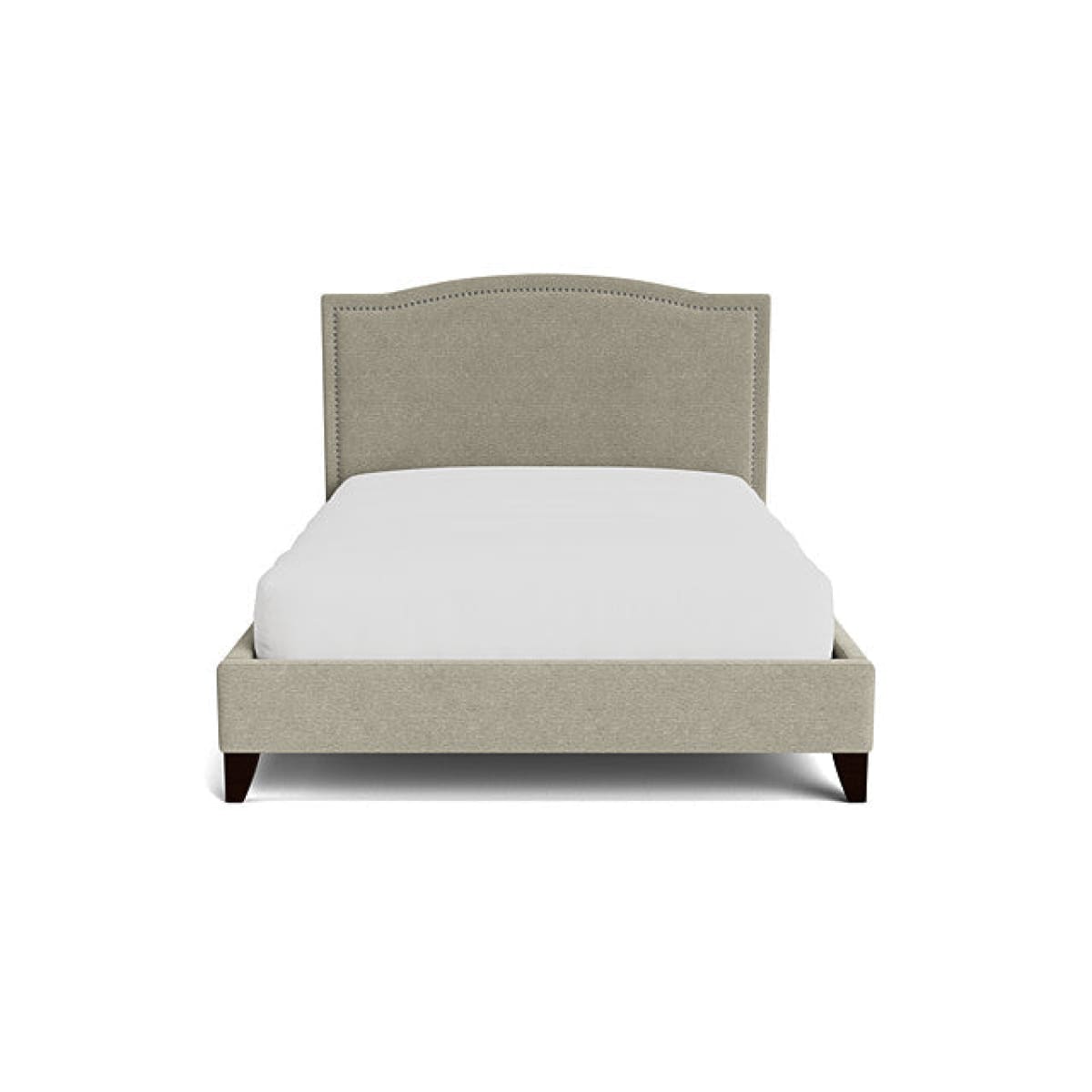 Elise Bed - Saville Flannel