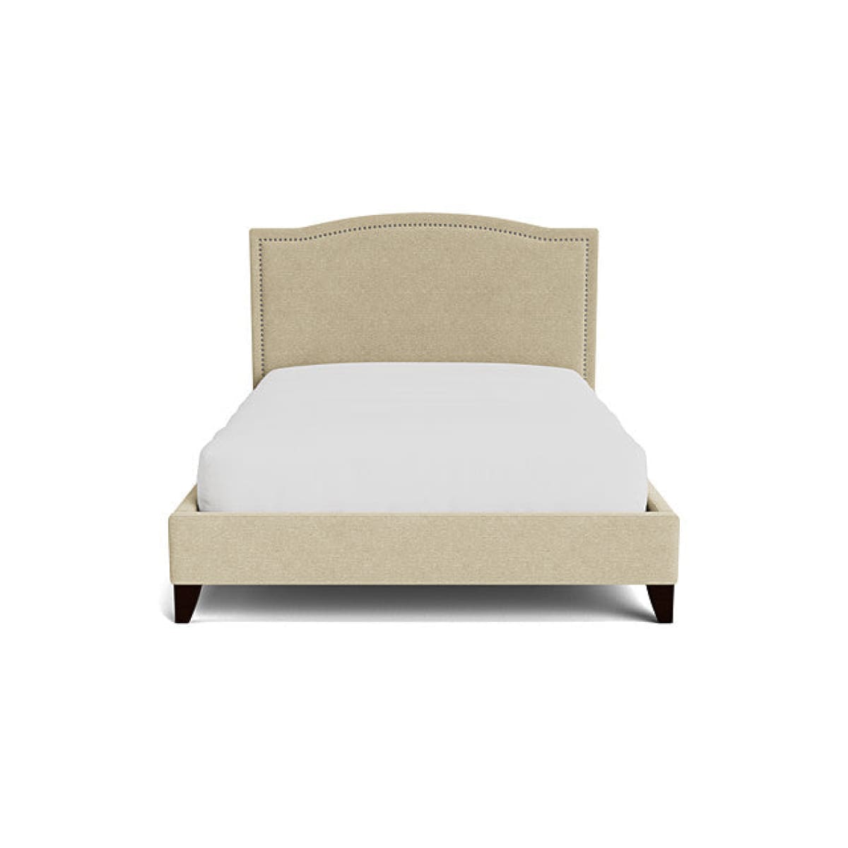 Elise Bed - Saville Oatmeal