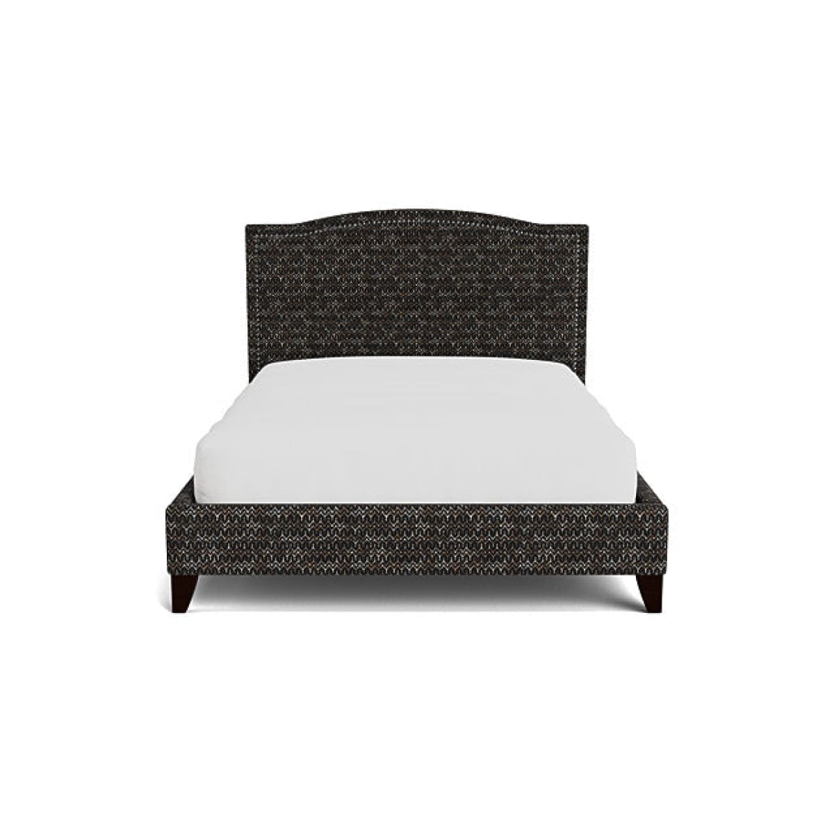 Elise Bed - Theta Onyx
