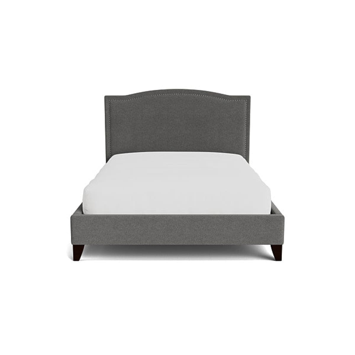 Elise Bed - Tony Charcoal