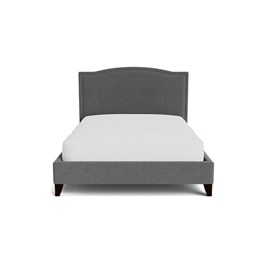 Elise Bed - Tony Charcoal