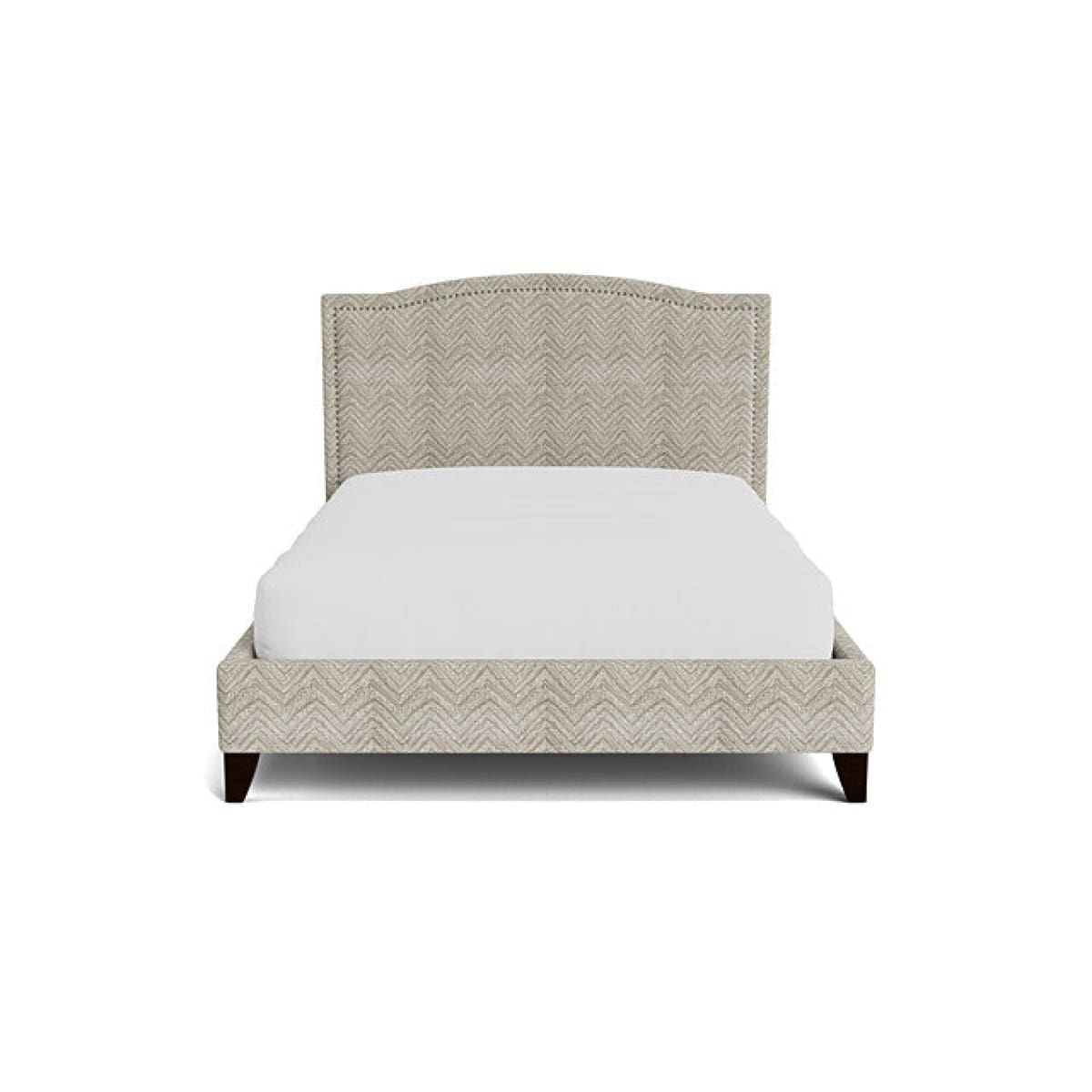 Elise Bed - Union Driftwood