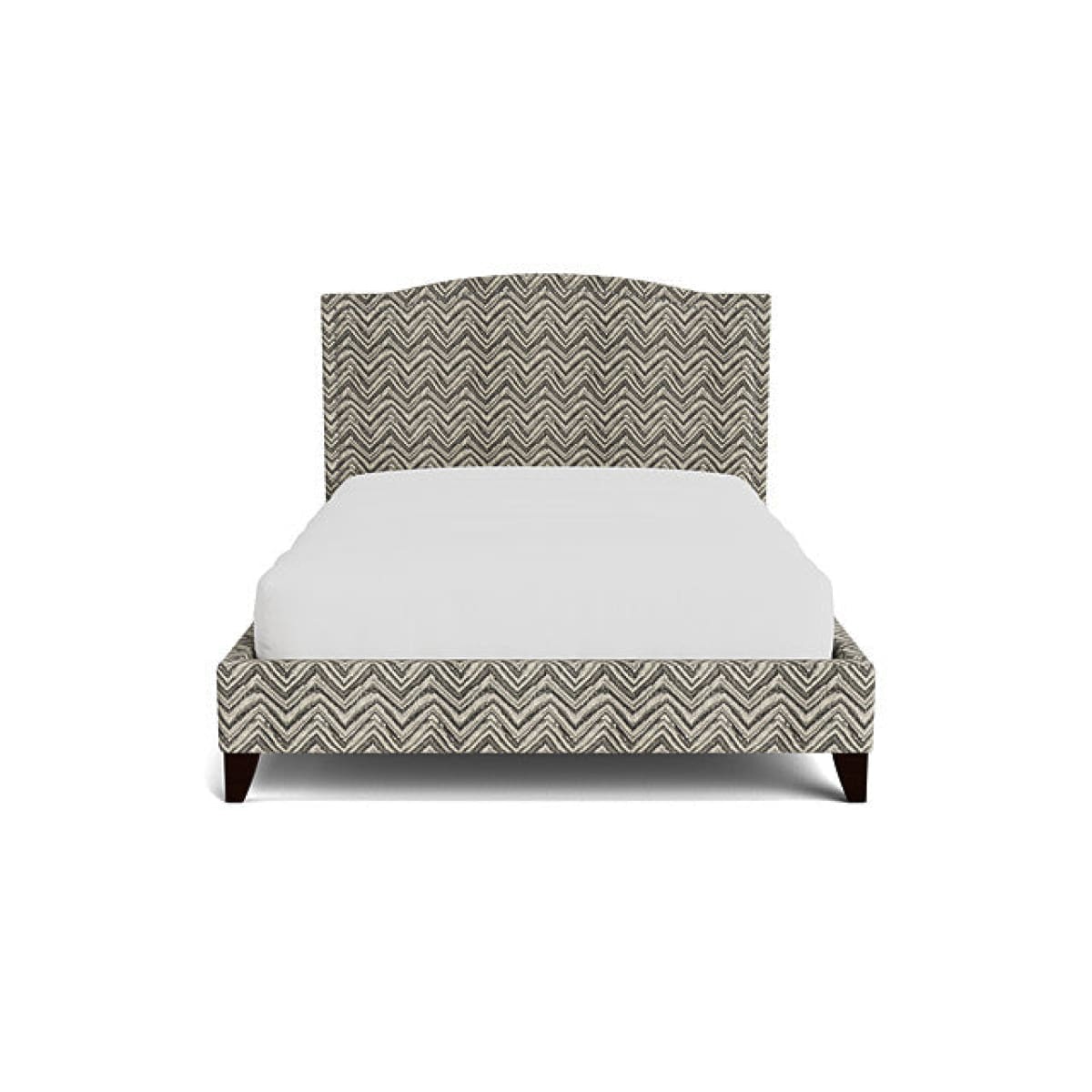 Elise Bed - Union Zinc