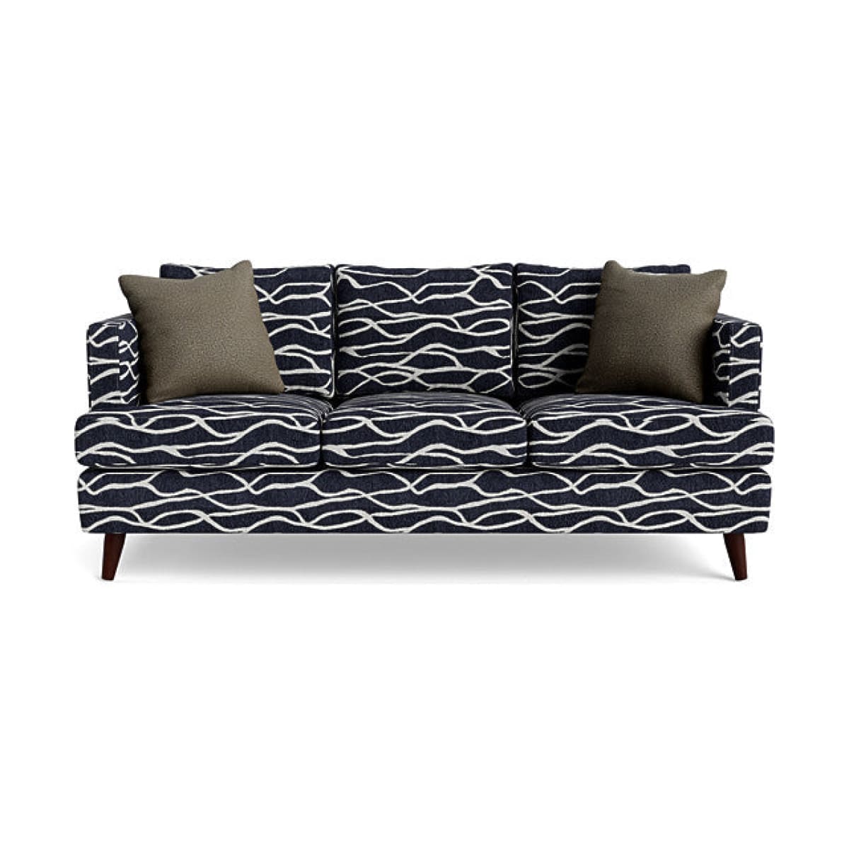 Enya Sofa - Sectional - Revision Navy