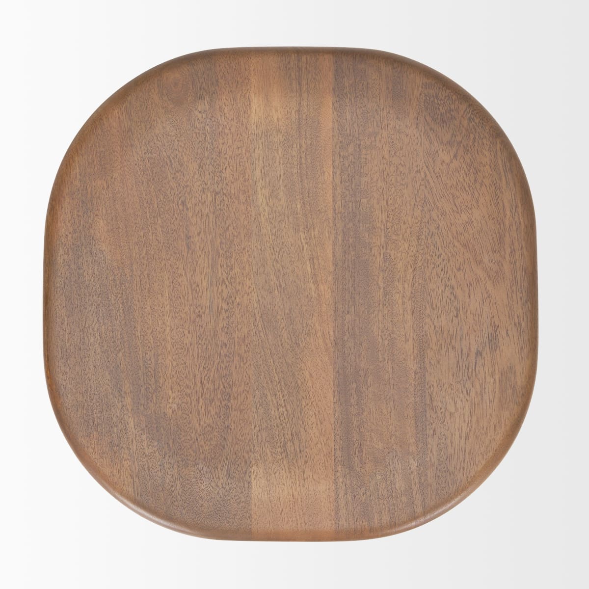 Ernest Wood Seat Bar Counter Stool Medium Brown | Counter - bar-stools