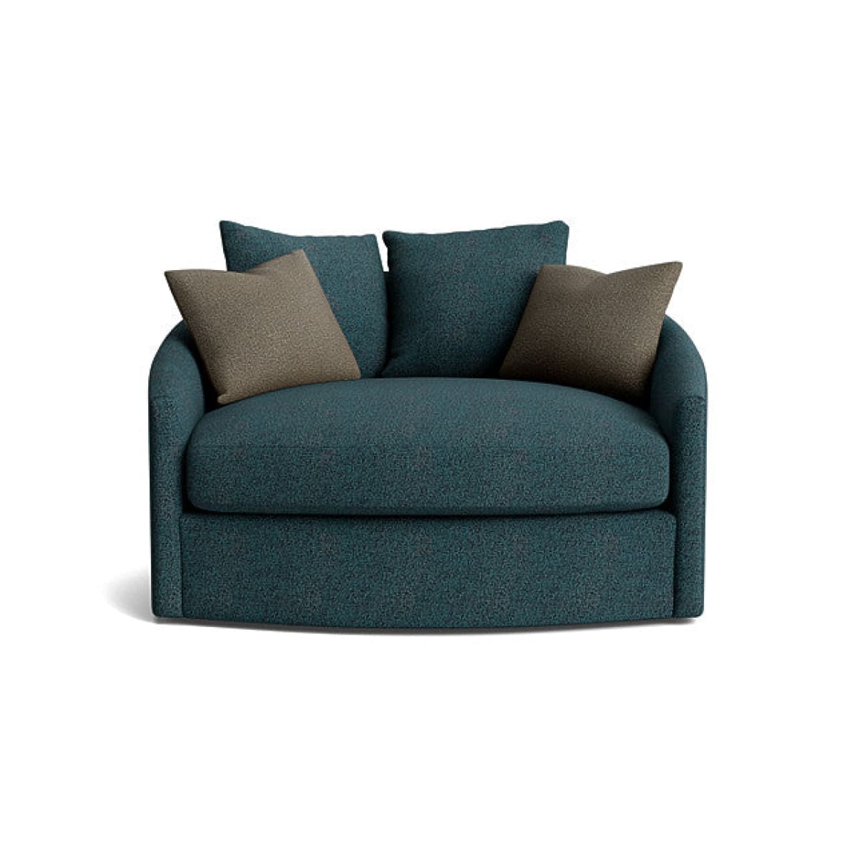 Escape Accent Chair - Aiden Ocean