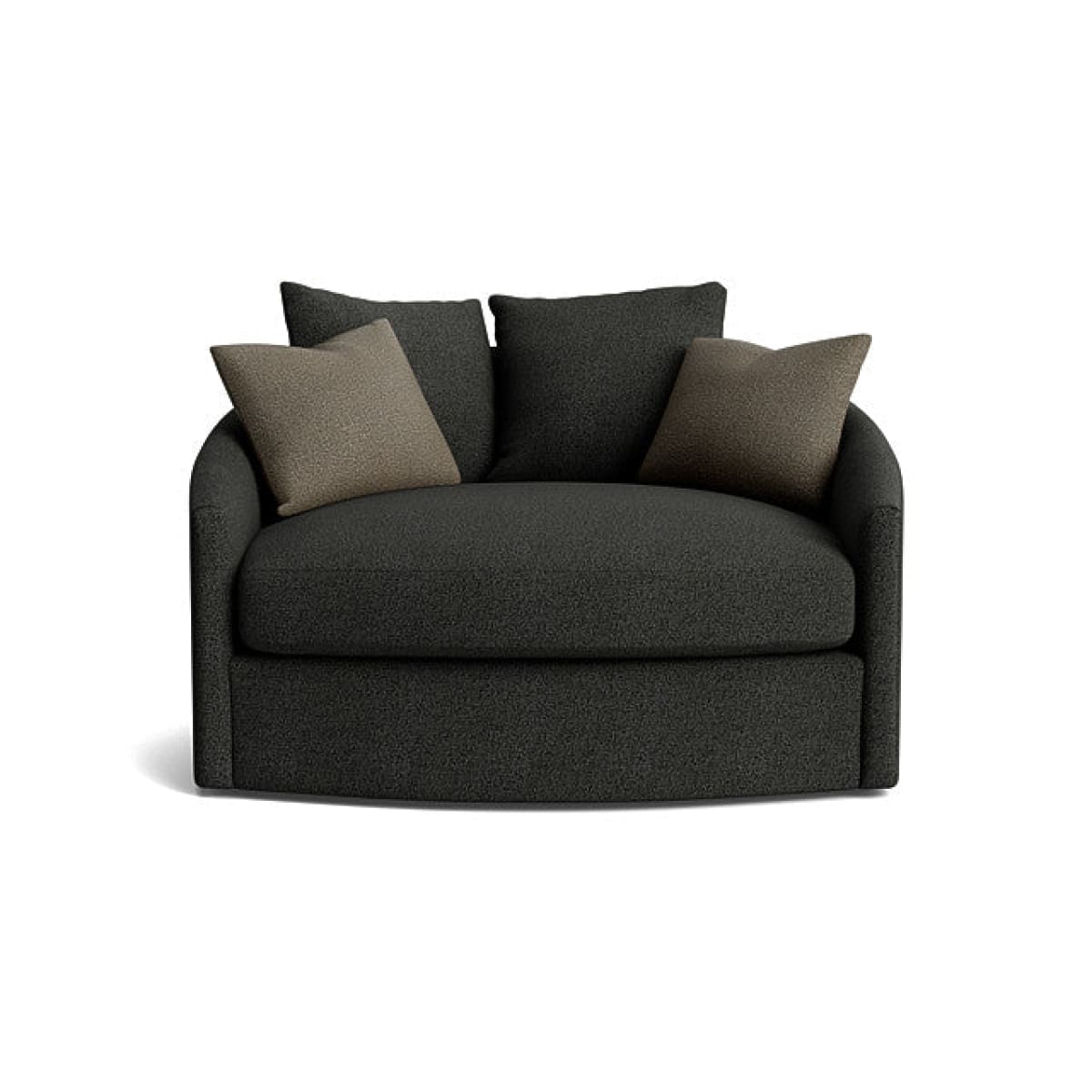 Escape Accent Chair - Aiden Storm