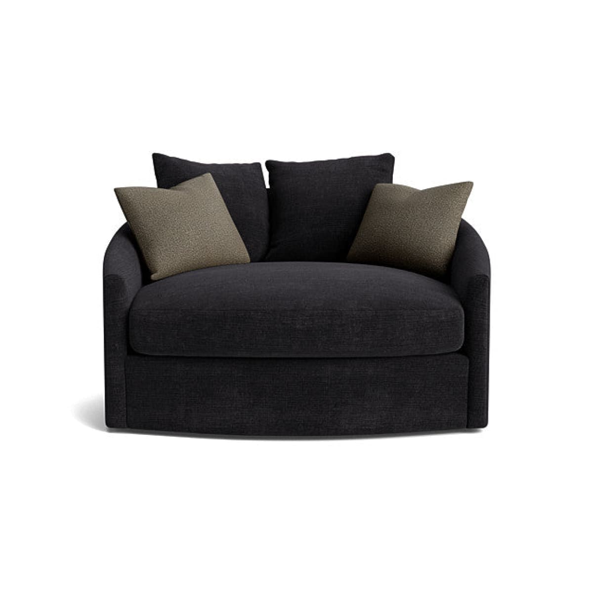 Escape Accent Chair - Analogy Onyx