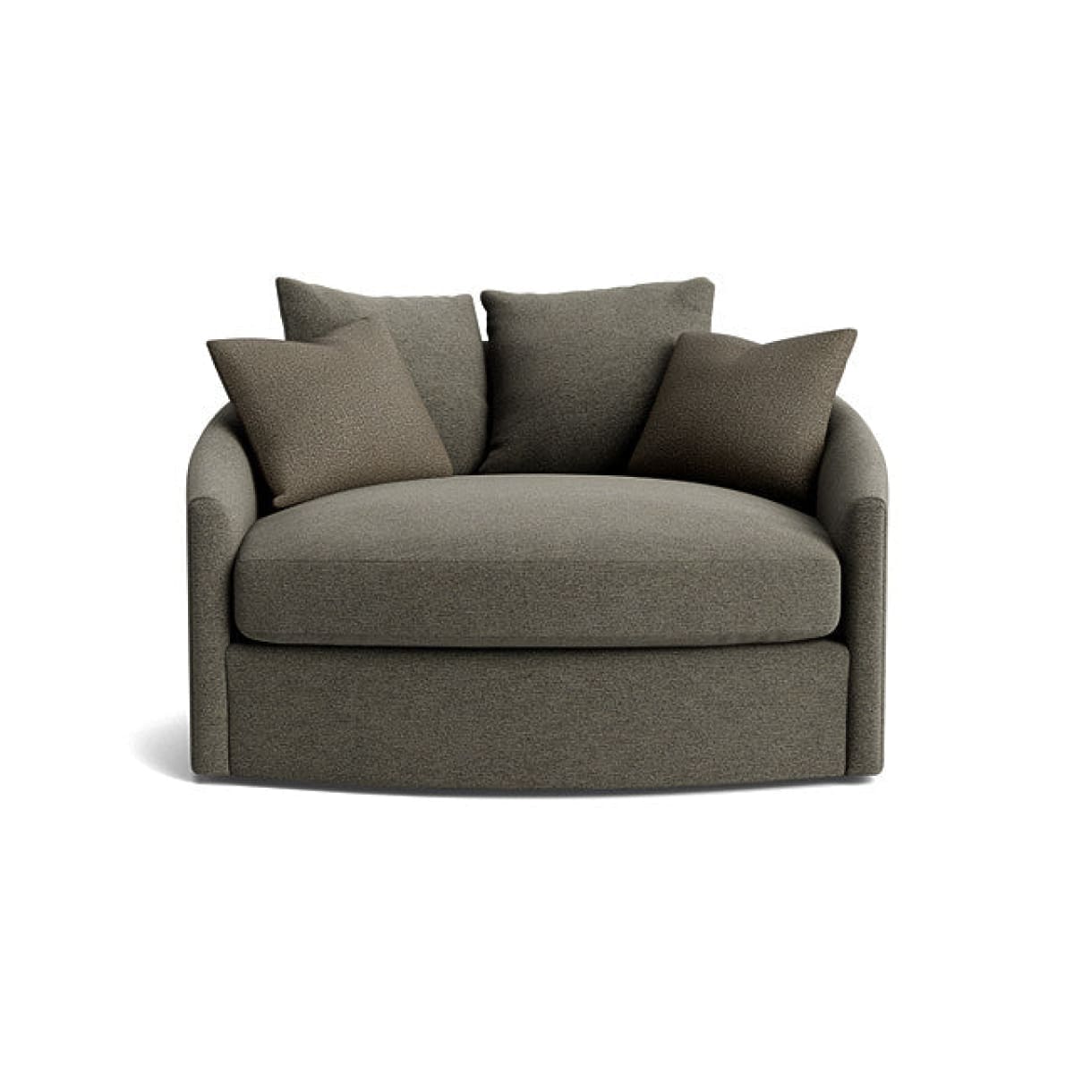 Escape Accent Chair - Cuba Mushroom