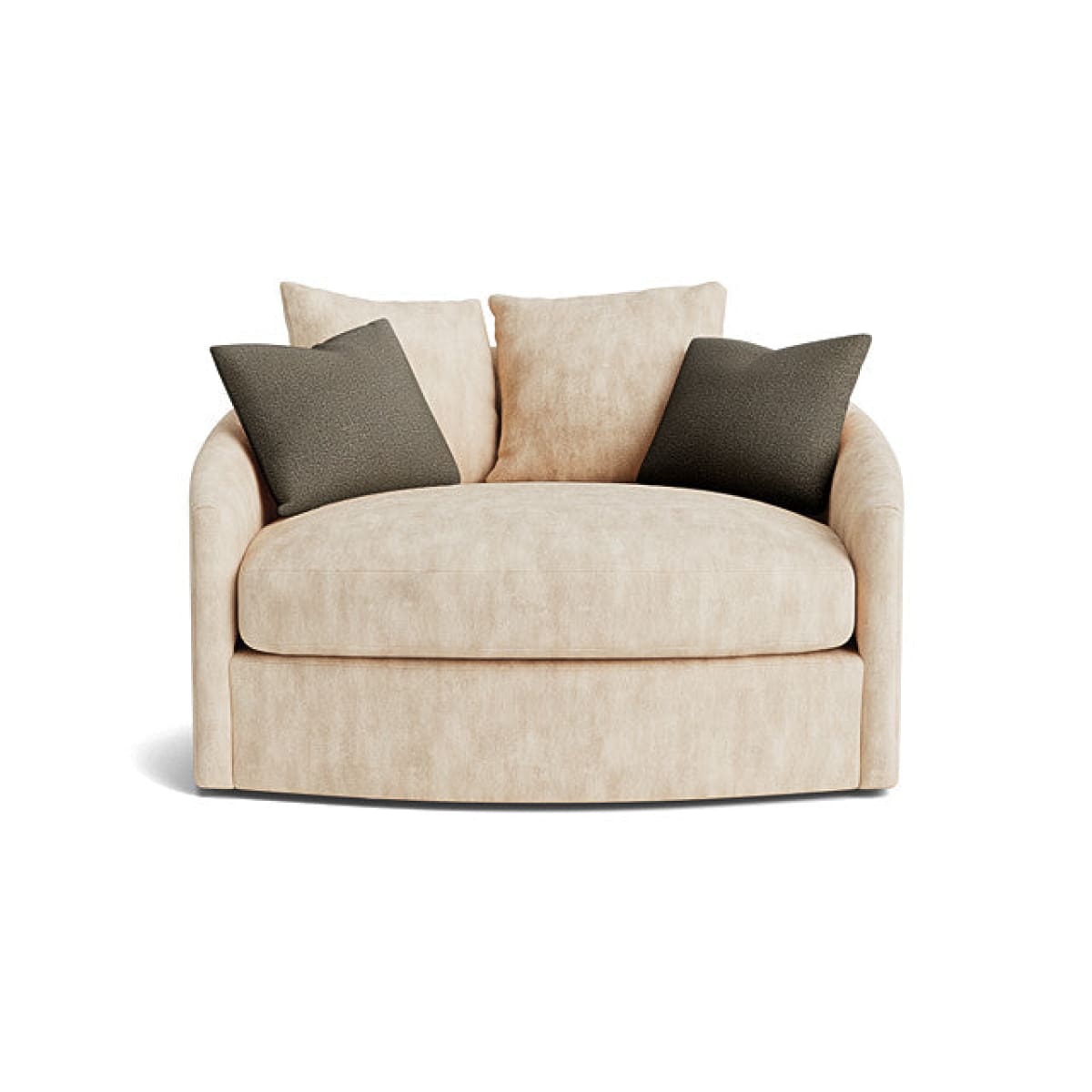 Escape Accent Chair - Dream Cream