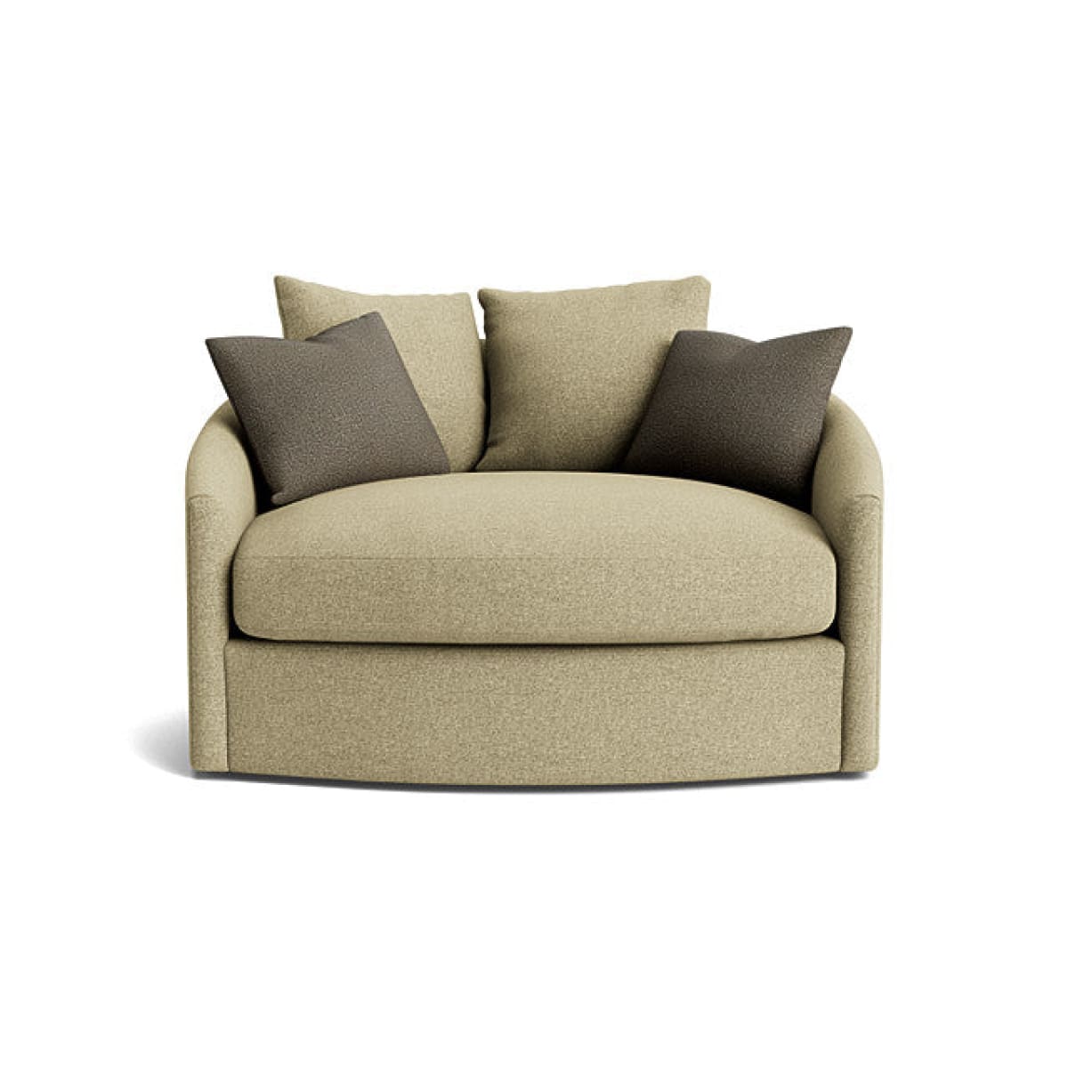 Escape Accent Chair - Element Sandstone