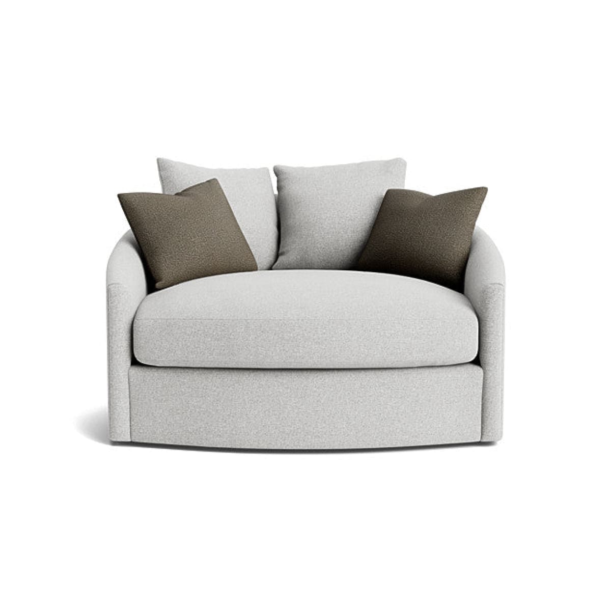Escape Accent Chair - Element Silverdollar