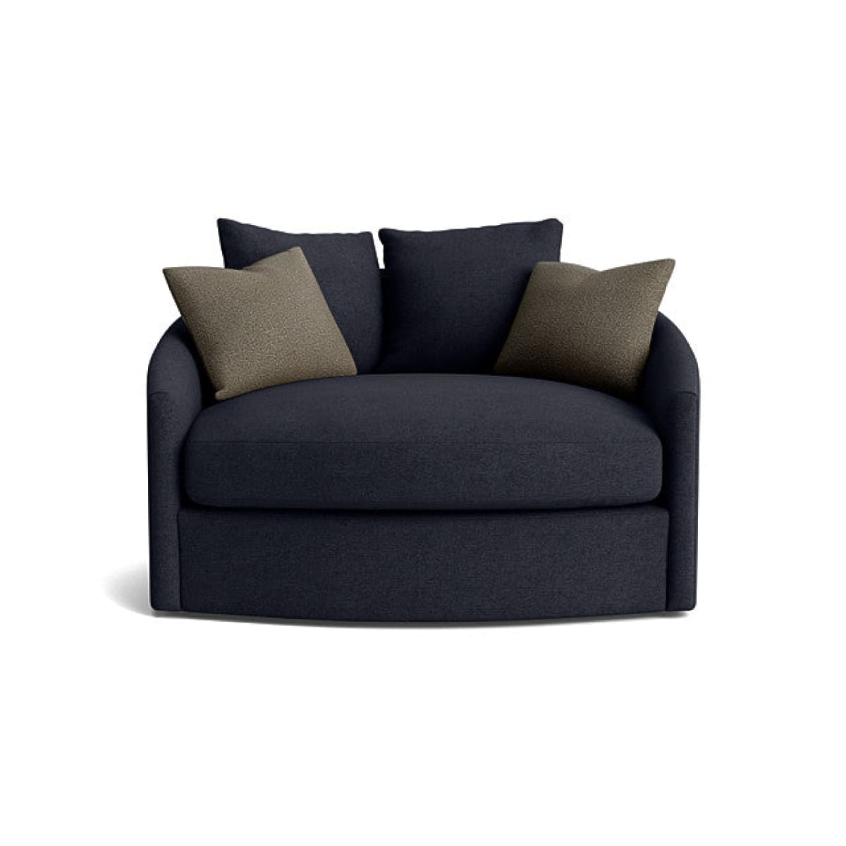 Escape Accent Chair - Entice Navy
