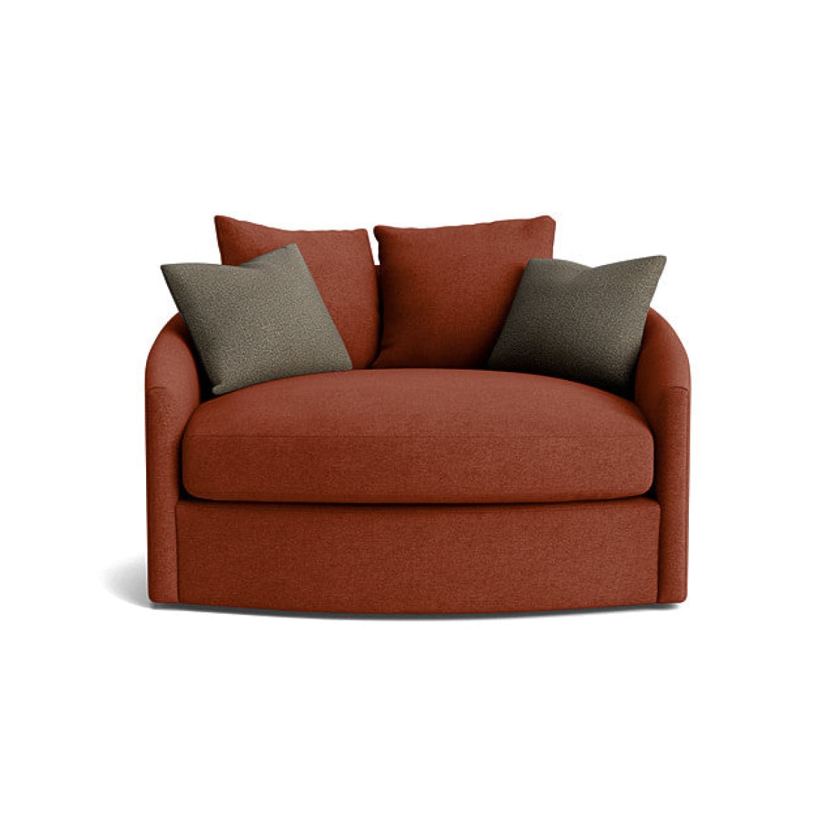 Escape Accent Chair - Entice Spice