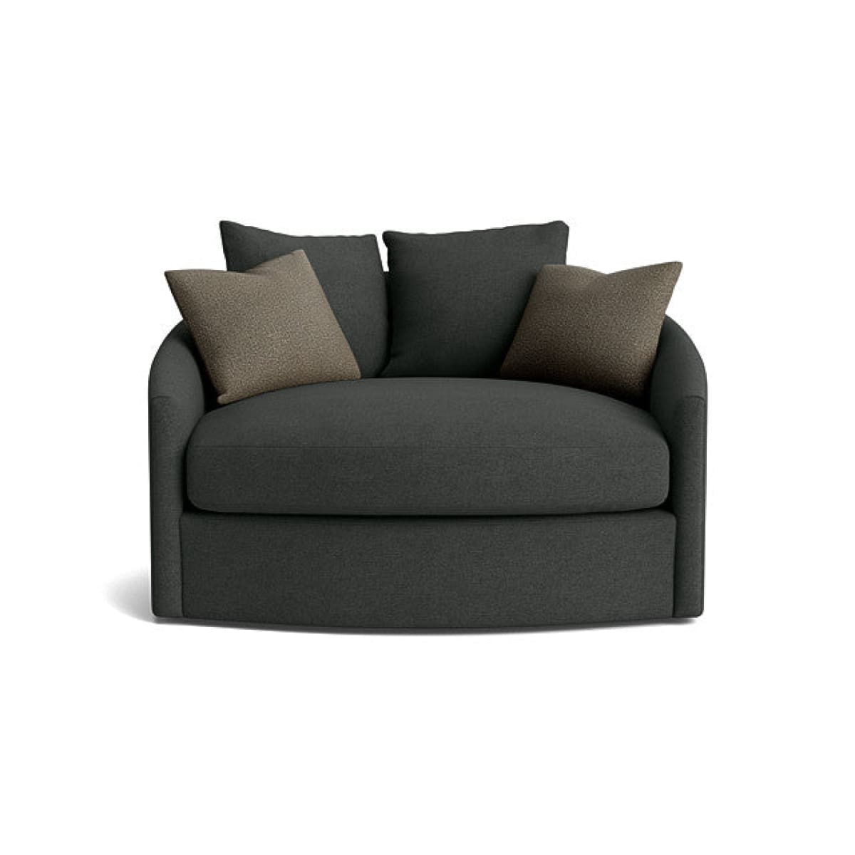 Escape Accent Chair - Entice Steel