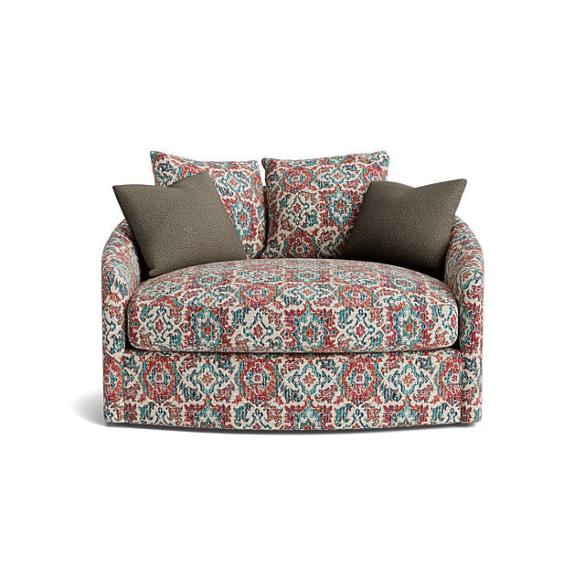 Escape Accent Chair - Folkeston Carnival