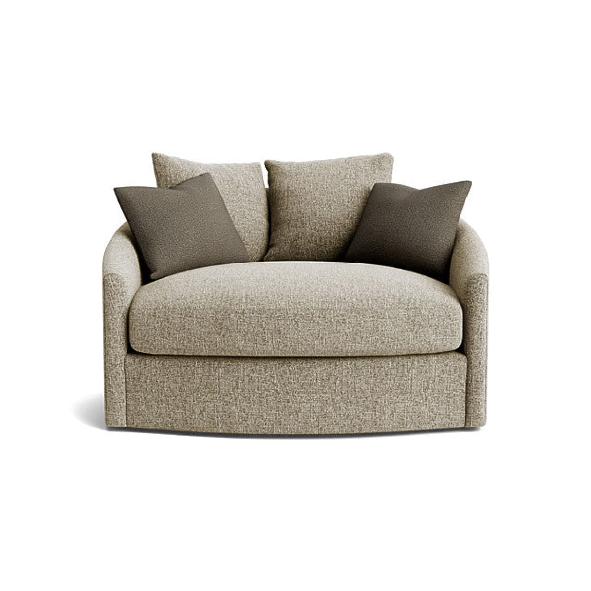 Escape Accent Chair - Giovanna Shimmer