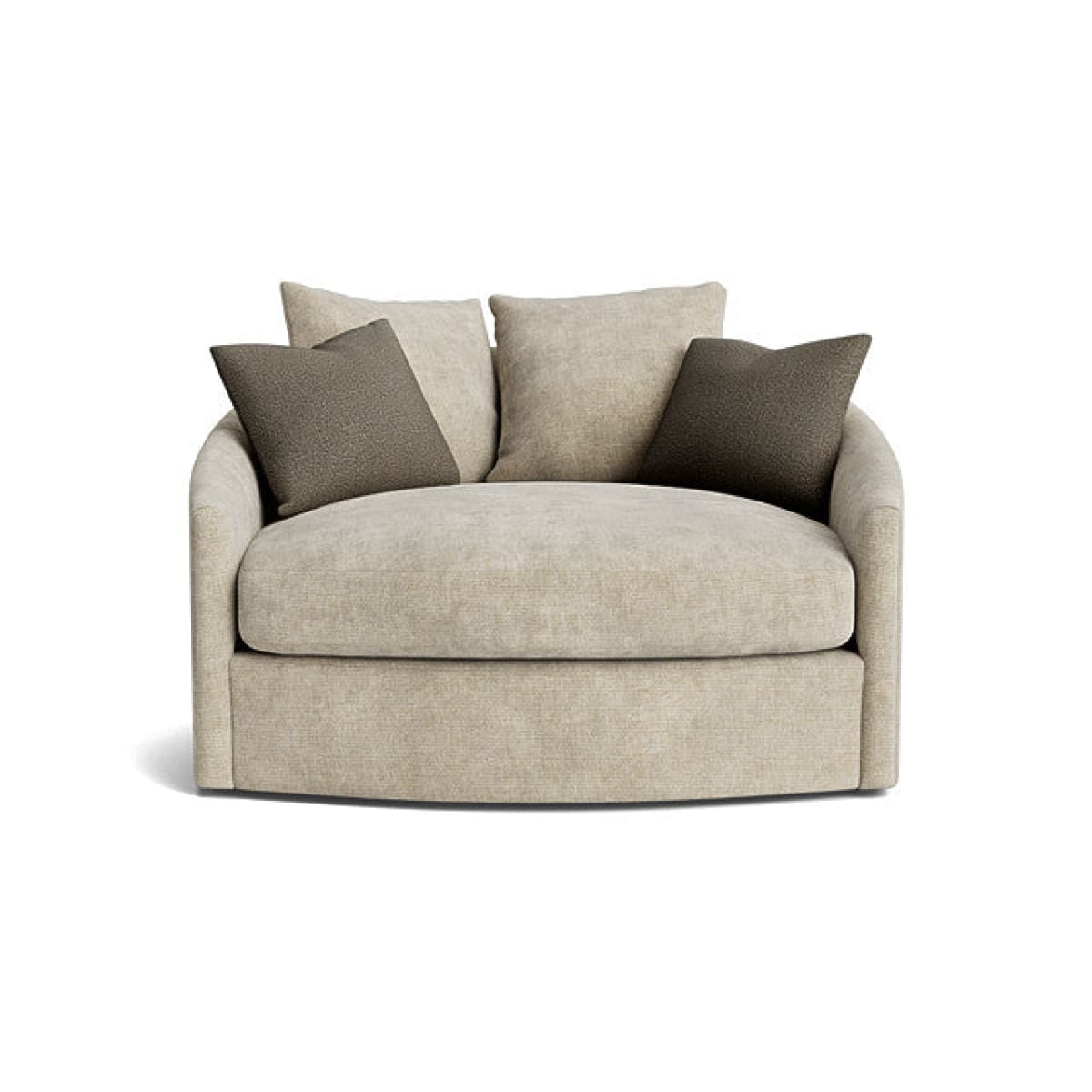 Escape Accent Chair - Husky Beach
