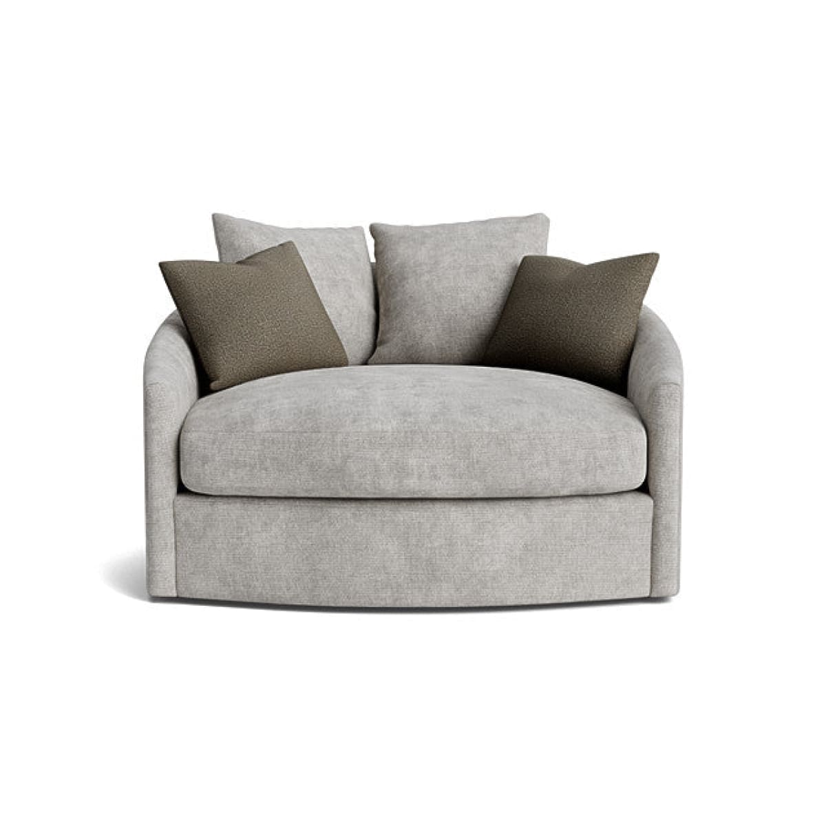 Escape Accent Chair - Husky Grey