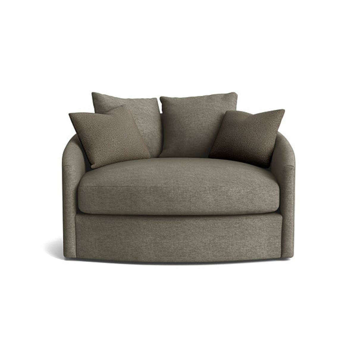 Escape Accent Chair - Jango Mushroom