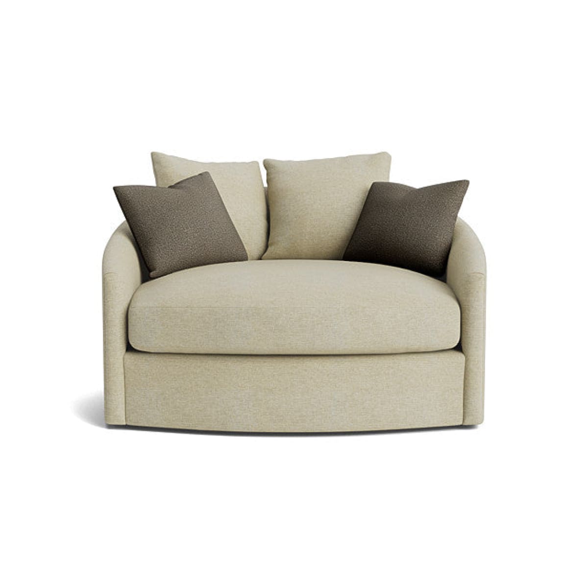 Escape Accent Chair - Jango Sandstone