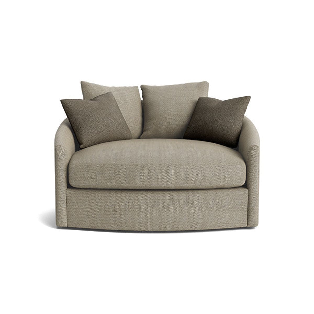 Escape Accent Chair - Jillings Tuxedo