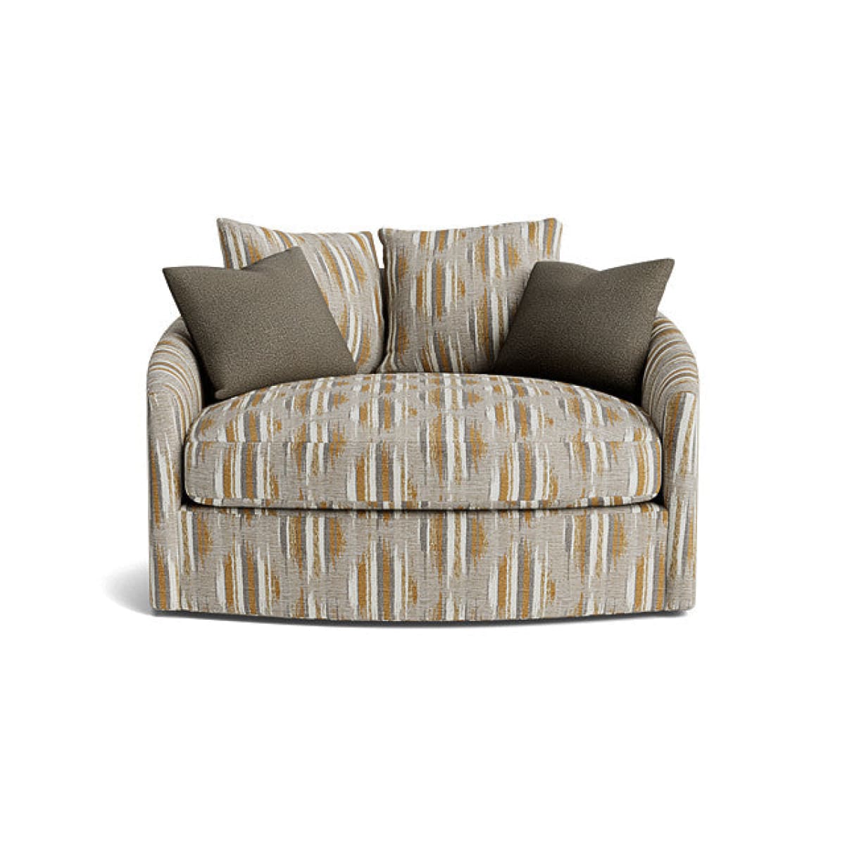 Escape Accent Chair - Kenzo Harvest