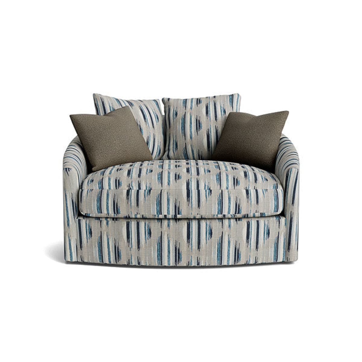 Escape Accent Chair - Kenzo Ocean