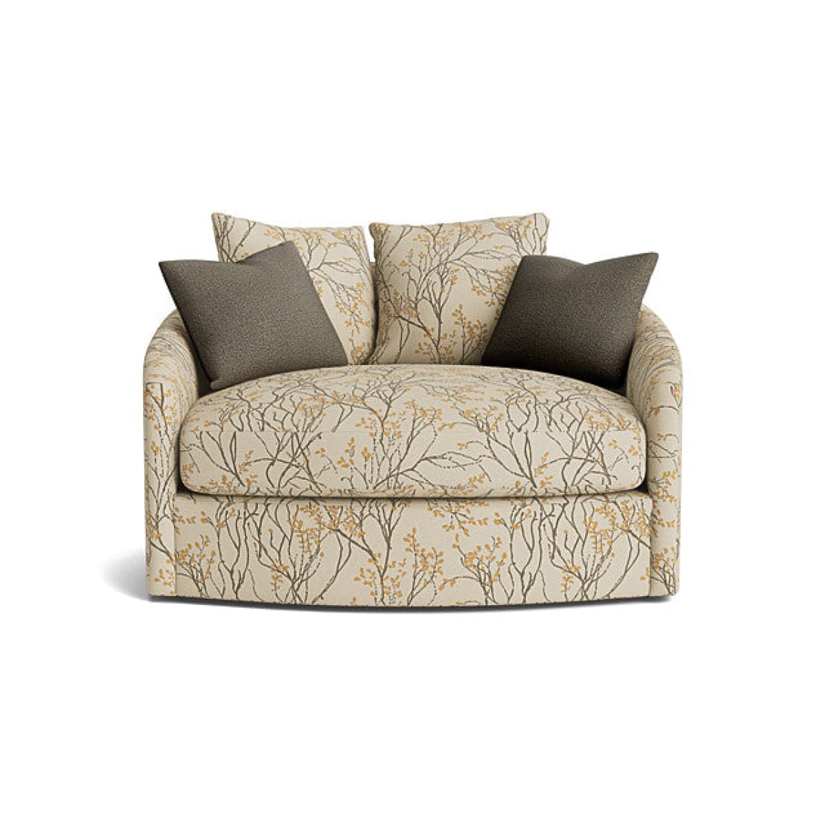 Escape Accent Chair - Myla Marigold