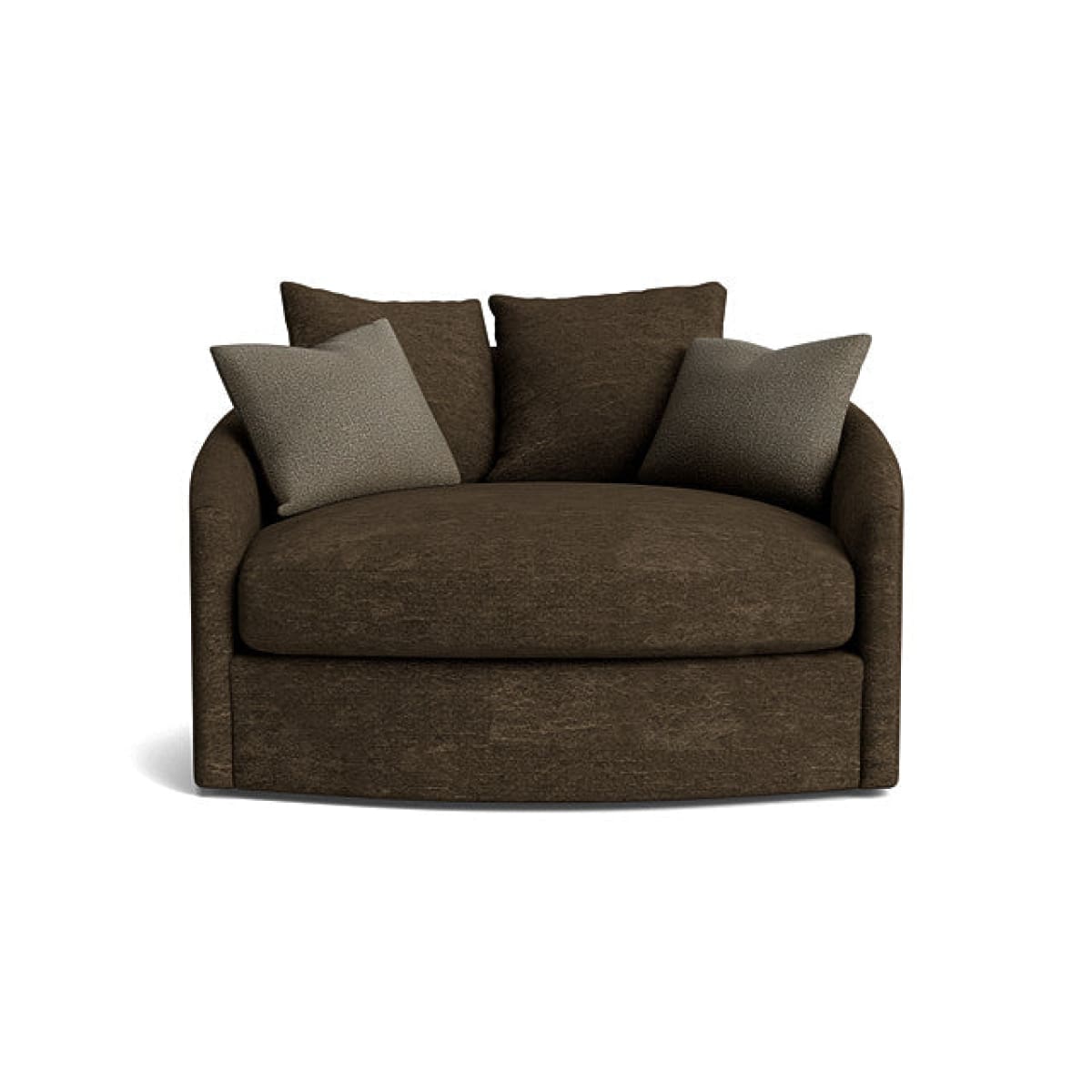 Escape Accent Chair - Palance Mahogany