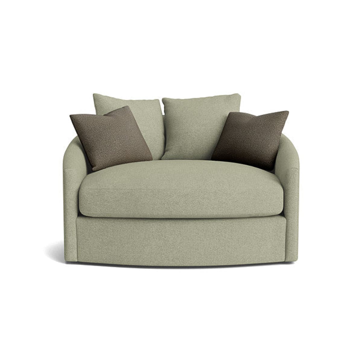 Escape Accent Chair - Prime Silver