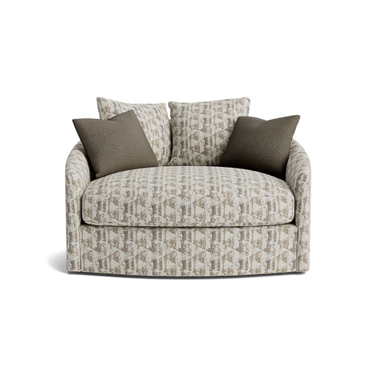 Escape Accent Chair - Voyager Cloud