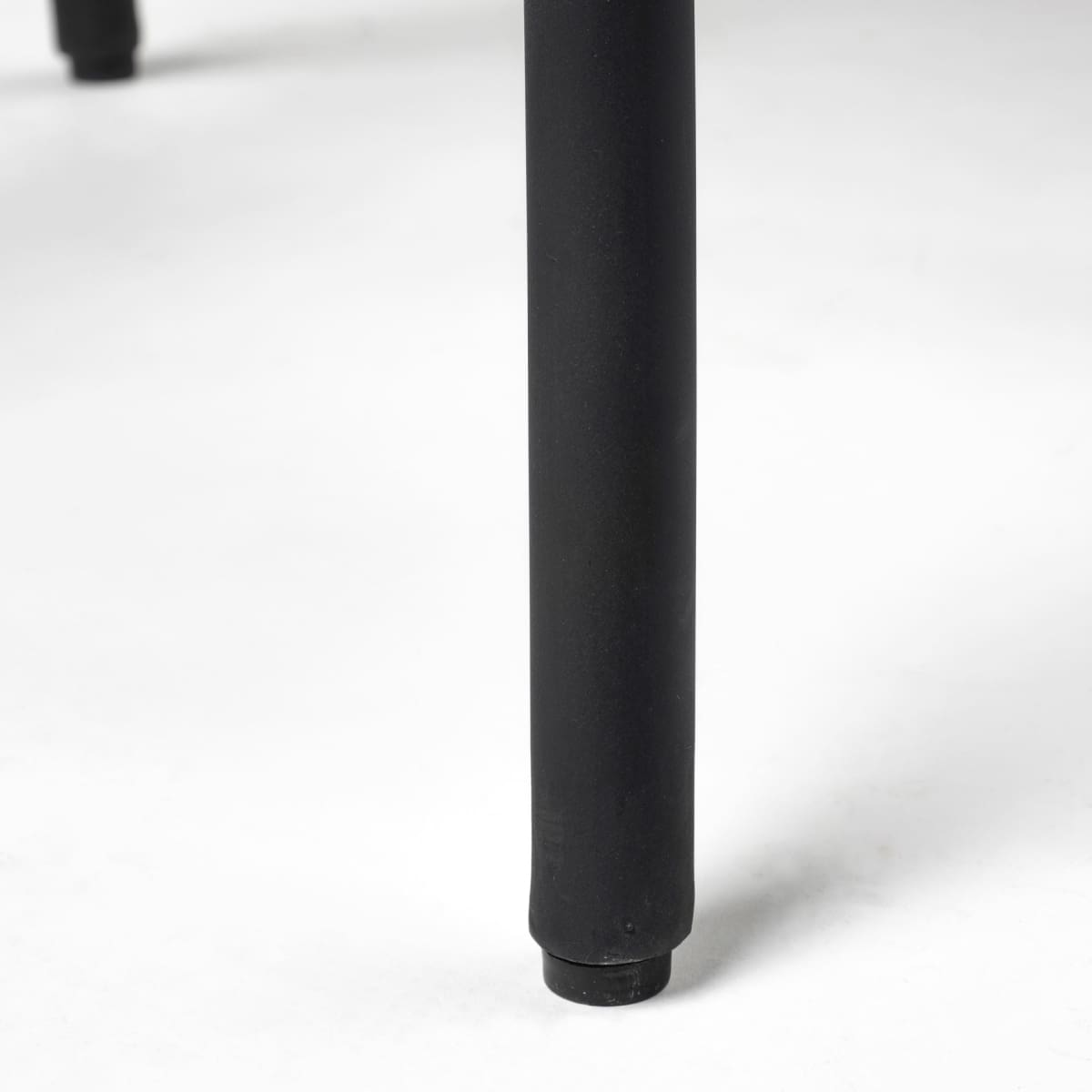 Etienne Wood Seat Bar Counter Stool Black Wood | Black Metal | Bar - bar-stools